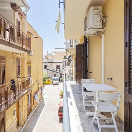 Apartment La Casa Di Nonna Enza